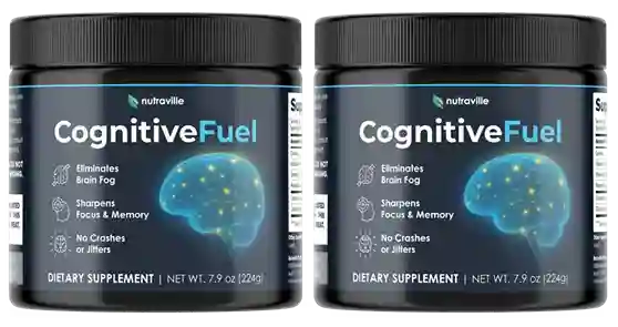 CognitiveFuel supplement