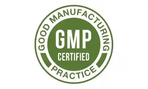 CognitiveFuel GMP Certified